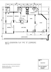 Yishun Avenue 4 (Yishun), Multi Generation #555700971